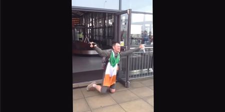 Video: Irish ‘Forrest Gump’ returns home after running an amazing 50,000km across five continents