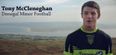 Video: Another great All-Ireland minor final preview featuring Donegal’s Tony McCleneghan
