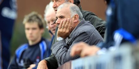 Irish rugby legend Tony Ward reveals battle against prostate cancer