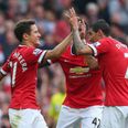 Vines: Angel di Maria and Ander Herrera score first Manchester United goals…