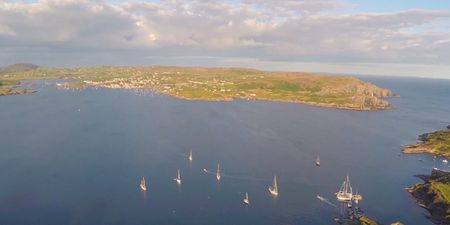 Video: Check out this footage of West Cork as you’ve never seen it before