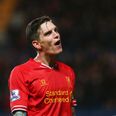 Video: Former Liverpool defender Daniel Agger got a rousing reception on his return to Brondby