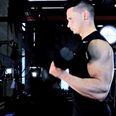Andy Cullen’s True Strength training series: Arms workout