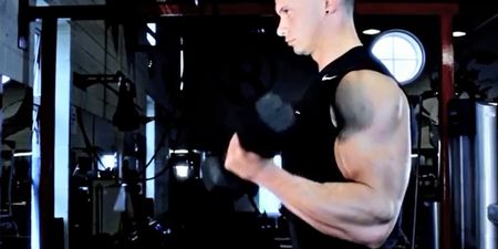 Andy Cullen’s True Strength training series: Arms workout