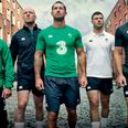 How would you like to win the new Canterbury Irish rugby jersey and have it presented by a member of the Ireland team? [CLOSED]