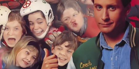 Video: Do you love The Mighty Ducks? Then step this way