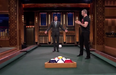 Video: Jimmy Fallon and Hugh Jackman play a fantastic new game called Pool Bowling
