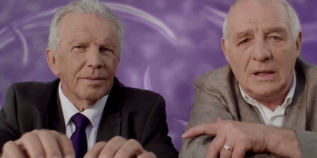 Video: You won’t believe it but Dunphy and Giles have made FIVE more Cadbury ads together