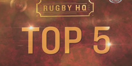 Video: The Rugby HQ top five schoolboy prodigies are damn impressive