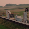 Video: Check out this impressive 8-bit freerunning on a moving train