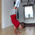 Video: This incredible five-year-old doing 90-degree push ups will make you feel inadequate