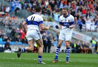 Mossy Quinn reveals that Diarmuid Connolly’s amazing solo goal was all pre-planned (sort of)