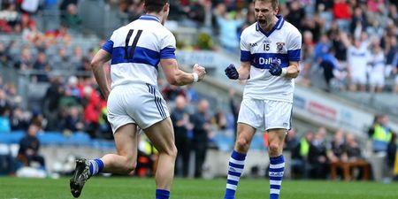 Mossy Quinn reveals that Diarmuid Connolly’s amazing solo goal was all pre-planned (sort of)