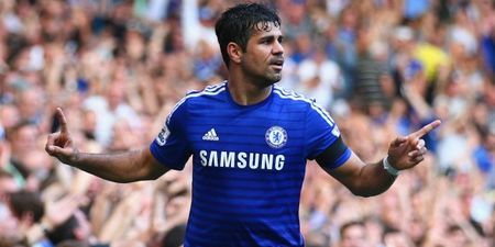 Scorecast Away!: Costa to leave City feeling the blues