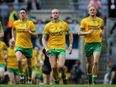 Pic: You know there’s an All-Ireland Final coming up when some Donegal players are getting a helicopter to training