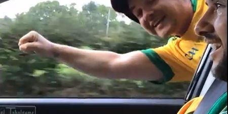 Video: Superman is on his way to Croke Park and he’s supporting Donegal (Sort of)