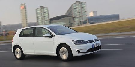 All-electric Volkswagen e-Golf goes on sale in Ireland