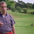 Video: Euro sceptic Nigel Farage stars in bizarre ‘Pro Europe’ video ahead of the Ryder Cup