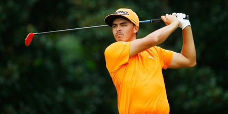 Pic: American golfer Rickie Fowler gets a ‘special’ haircut ahead of the Ryder Cup