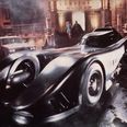 Hollywood Drive of Fame: Tim Burton’s Batmobile