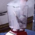 Video: This eejit decided to put a new iPhone 6 Plus into a blender with inevitably destructive results