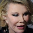 Comedy legend and TV host Joan Rivers dies aged 81