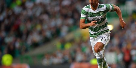 Pic: Celtic’s Beram Kayal names his first born after everyone’s favourite Italian footballer