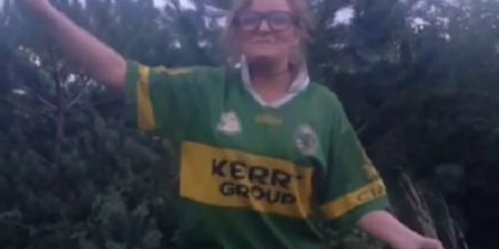 Video: This lady completed an ice-bucket challenge in all of the 32 counties within 24 hours