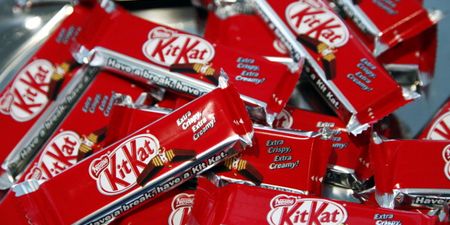 Scientists answer an age-old chocolate mystery: what is between the wafers of a Kit Kat?