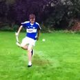 Video: This Laois teenager’s freestyle hurling skills are a delight to behold