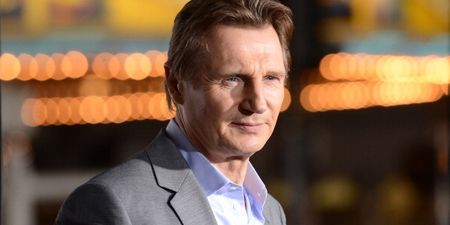 So Liam Neeson has just gone and joined the cast of Ted 2