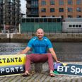 Video: JOE meets Cathal Pendred to talk about fighting his team-mates, UFC Fight Night Stockholm and saving dolphins