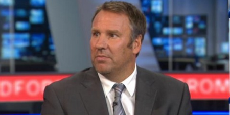 Vine: Paul Merson is just hypnotic when he wants to be