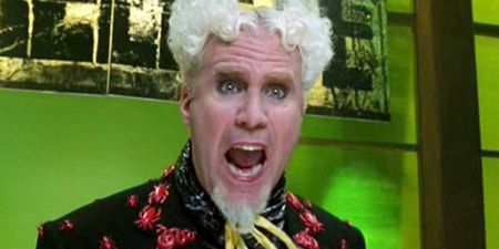 So hot right now: Will Ferrell confirms he’s on board for Zoolander sequel