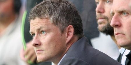 Ole Goner Solskjær. United legend steps down as Cardiff City manager with immediate effect
