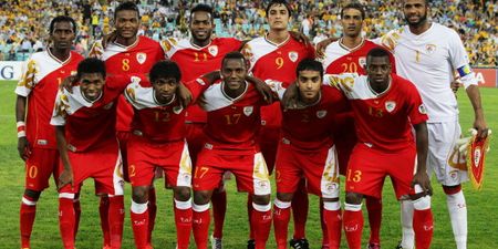 Oman – what do we know about tonight’s opponents?