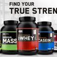 Andy Cullen’s True Strength training plan: Supplements