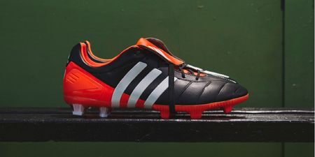 Video: Just in case you missed it folks, the Adidas Predator Manias are back