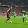 Vine: FIFA 15 has only been released today and already Arjen Robben is diving