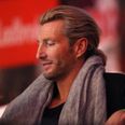 What a legend: Robbie Savage treats young cancer patient to a spin in his Ferrari
