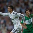 Video: Ronaldo runs riot in Spain yet again as he bangs in FOUR goals