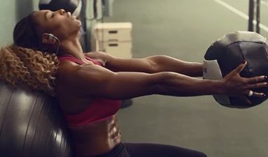 Video: The new Beats ad featuring Serena Williams is pretty damn cool