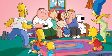 Gallery: Get a load of the latest images from the upcoming Simpsons/Family Guy crossover