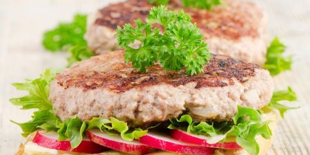 Tasty and easy to make protein recipes: Turkey burgers