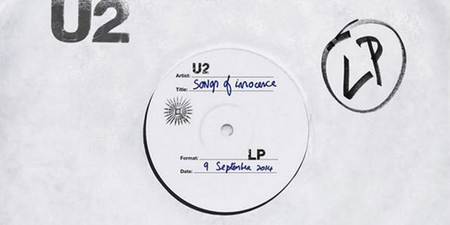 JOE’s resident U2 fan Eric Lalor reviews their new album Songs Of Innocence