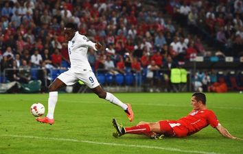 Vine: Arsenal’s Danny Welbeck scores twice as England beat Switzerland