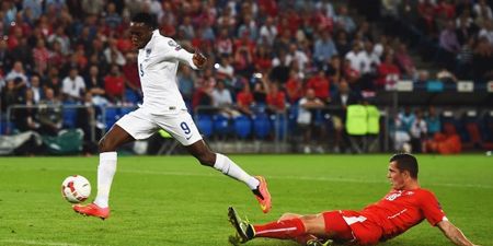 Vine: Arsenal’s Danny Welbeck scores twice as England beat Switzerland