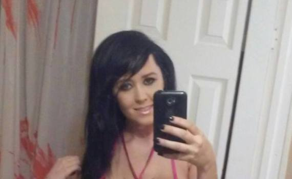  Pics: A woman has spent over €15,000 to give herself a third breast  (not joking)