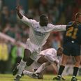 Video: This wonder strike from Tony Yeboah for Leeds United is a whopping 19 years old today