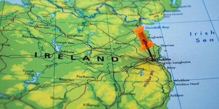 Survey reveals a large amount of Irish people can’t locate Cavan, Tipperary or Mayo on a map